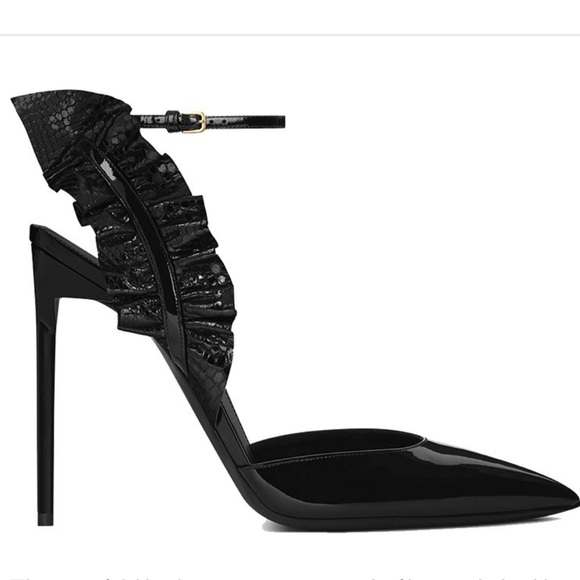 Saint Laurent heel - Picture 3 of 6